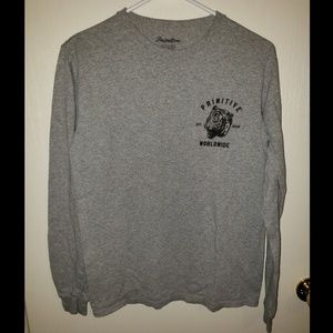 Primitive Long Sleeve Shirt